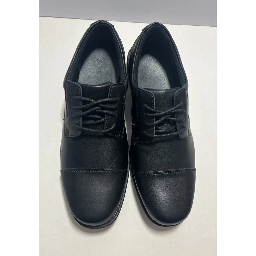 George Men's Berkley Cap Toe Lace Up Dress Shoe Size 11